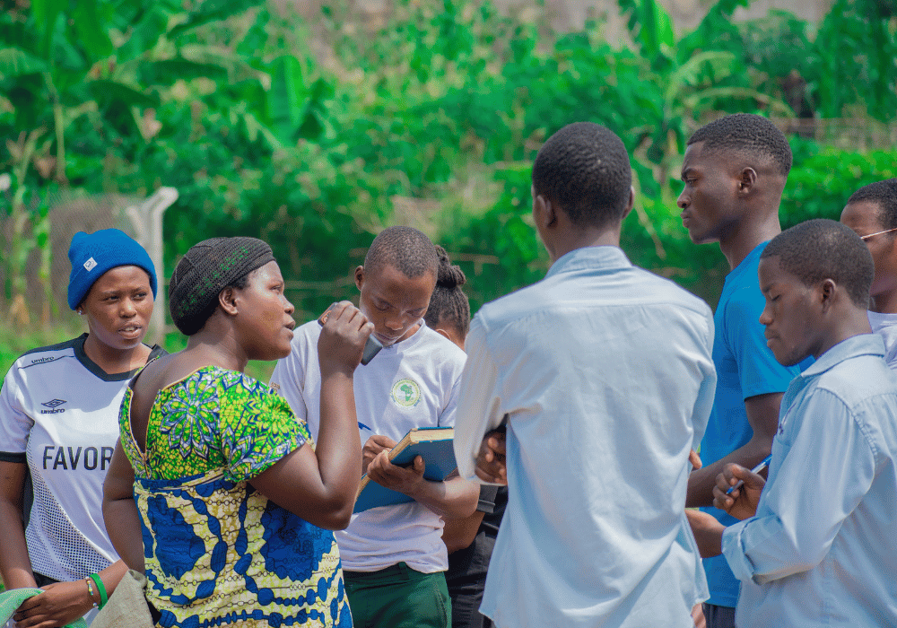 Livelihoods and Empowerment