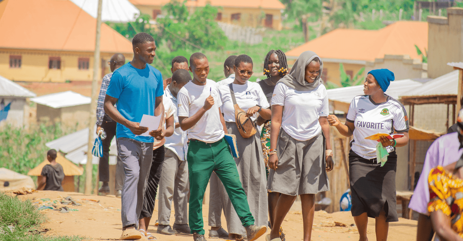 Community-Based Protection and Advocacy